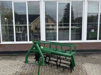 Meadow aerator  Graslandbeluchter