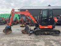 Mini-Excavator Kubota U56-5