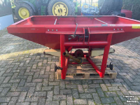 Fertilizer spreader PZ spectra
