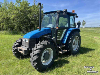Tractor New Holland 7635