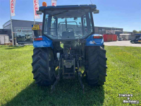 Tractor New Holland 7635