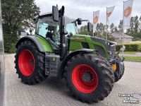 Tractor Fendt 620 Vario