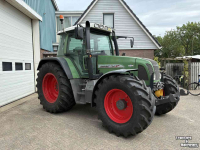 Tractor Fendt 714 Vario Com2