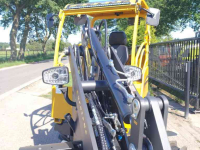 Wheelloader Eurotrac W12S NIeuw