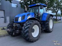 Tractor New Holland TVT 190