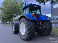 Tractor New Holland TVT 190