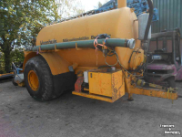 Slurry tank Veenhuis 8000