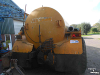 Slurry tank Veenhuis 8000