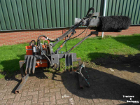 Other equipment for road, roadside and ditch maintenance  palenpoetser