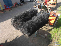 Other equipment for road, roadside and ditch maintenance  palenpoetser