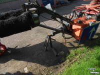 Other equipment for road, roadside and ditch maintenance  palenpoetser