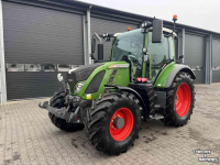 Tractor Fendt 514 profi plus