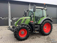 Tractor Fendt 514 profi plus
