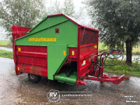 Silage-block distribution wagon Strautmann UVBW