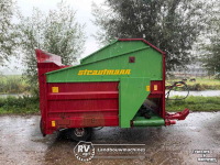 Silage-block distribution wagon Strautmann UVBW