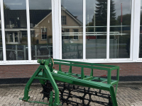 Meadow aerator  Onbekend Graslandbeluchter