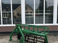 Meadow aerator  Onbekend Graslandbeluchter