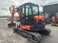 Excavator mobile Kubota U56-5