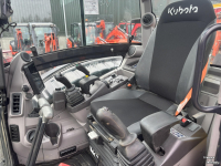Excavator mobile Kubota U56-5