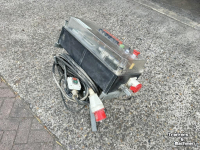 Diverse used spare-parts Tolsma BEDIENINGSKAST