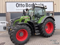 Tractor Fendt 620 Vario