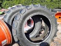 Wheels, Tyres, Rims & Dual spacers Mitas 420/85r38  540/65r38