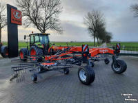 Rake Kubota RA2584 dubbele hark