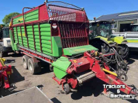 Self-loading wagon Strautmann Super Vitesse II DO