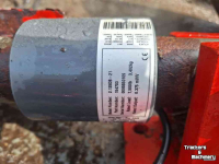 Diverse used spare-parts  DIGISTAR 2.125DB-21WEEGSTAAF