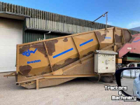 Receiving hopper Breston Stortbak 22500 X / Stortbunker