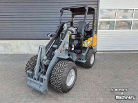 Wheelloader Giant G2700HD Kniklader Nieuw