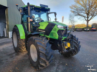 Tractor Deutz-Fahr 6135C TTV demo