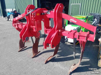 Deep subsoiler Unia Plow B4