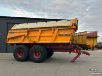 Dumptrailer Veenhuis JVZK 22000