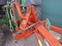 Ploughs Kverneland EG 160 - 3 schaar wentelploeg ploeg steenbeveiliging 2 schaar