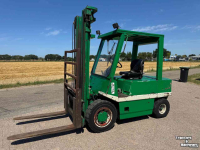 Forklift Fiat DI 40 C