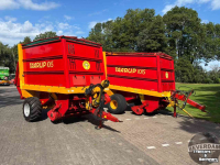 Self-loading wagon Taarup 1015