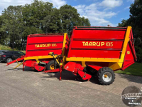 Self-loading wagon Taarup 1015