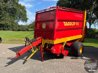 Self-loading wagon Taarup 1015