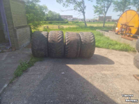 Other wheels, rims, tyres and accessories  Diverse