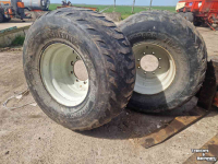 Other wheels, rims, tyres and accessories  Diverse