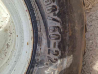 Other wheels, rims, tyres and accessories  Diverse