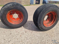 Other wheels, rims, tyres and accessories  Diverse