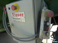Inspection units Visser stortbak in combi met voorsorteerder