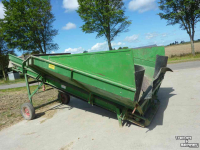 Inspection units Visser stortbak in combi met voorsorteerder