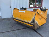 Silage cutting bucket Shelbourne Shear Grab SG 300 kuilhapper