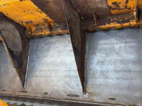 Silage cutting bucket Shelbourne Shear Grab SG 300 kuilhapper