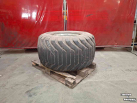 Wheels, Tyres, Rims & Dual spacers Alliance 600/50-22.5 Flotation 328