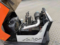 Manure umbilical systems Schouten Tornado AC115 compressor