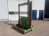 Silage block-cutter Strautmann Strautmann HYDROFOX HQ 2800 2013